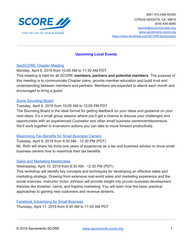 SACSCORE's tweet image. RSVP today for our upcoming event! conta.cc/2KR7rdE