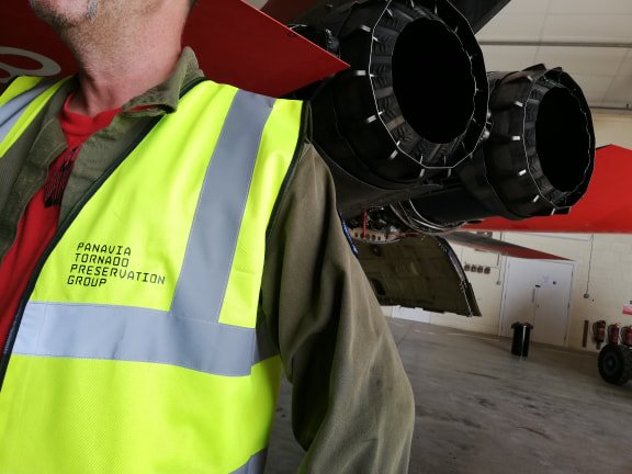 Fantastic opening day at the South Wales Aviation Museum. We really enjoyed meeting everyone who came to visit today.

Huge thanks to <a href="/CwtchD/">cwtch designs</a> who kindly supplied new high viz vests for our crew. Lee is an absolute star - if anyone needs any printing or workwear, give him a shout.