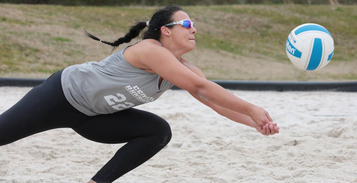 Our season came to a close today, but it was a memorable third year for our program 😢!

Recap 🏐: bit.ly/2IwwCQM

Thank you again to our seniors and thank you for following along this season! We can't wait for next spring!

#BearClawsUp