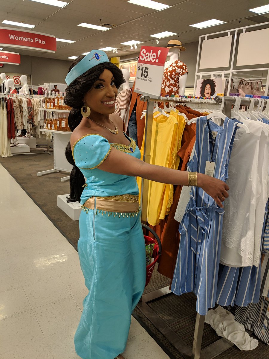 Yes. Disney princesses shop in A New Day! 😍👑 #target #anewday