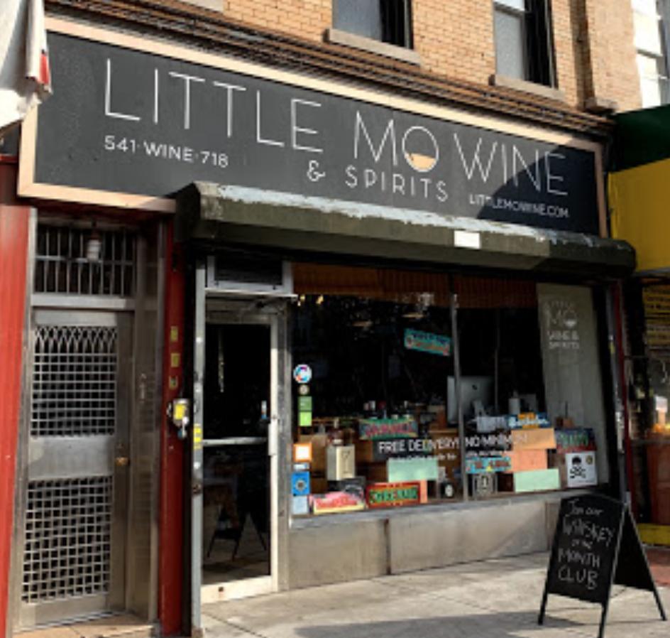 DrinkHeights's tweet photo. Start your #Saturday evening off with free #booze! We're sampling our Strange Night #Vodka and Brooklyn Barrel Co. #Whiskey at Little Mo Wine on Nostrand Ave from 6-8 pm tonight! Drop by for a Moscow or Irish Mule! #localspirits #Brooklyn #nyc #localbooze https://t.co/LzSNELYzaJ