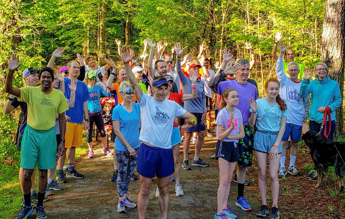 parkrun USA tweet media