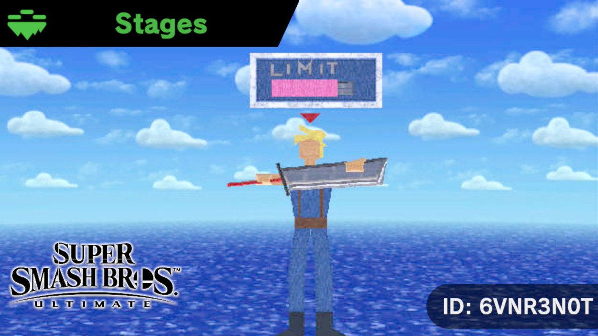 SetzerFF6's tweet photo. #StageSmashBros #SmashBros #NintendoSwitch https://t.co/csQZTu9dkP