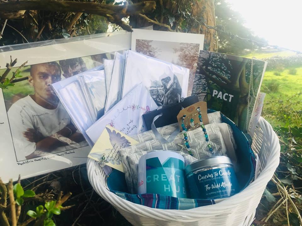 APR 16 - 24 Easter Bunny Competition by Creative West Hub. Its Easter &amp; Creative West Hub members have have a basket of goodies which highlights the talents of our members.  To be in with a chance to win just tag a friend and comment.  Prize draw nest week facebook.com/events/2224269…