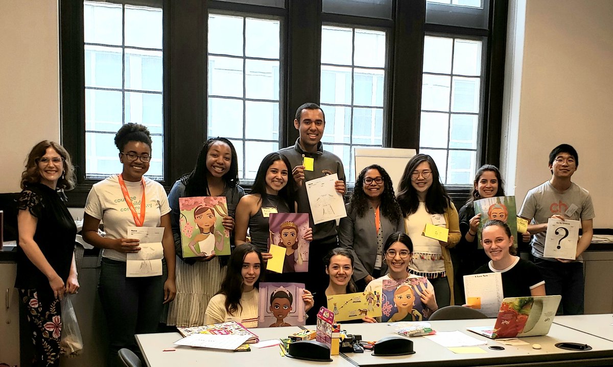 "Lift as you climb!" Another successful Leadership Intensive at Princeton University!
<a href="/AlanBShepPrin/">Shepard Elementary</a> <a href="/_KirstenTilton_/">Kirsten Tilton</a>