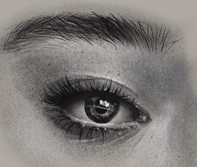 #ipadpro #applepencil #procreate #digitalpainting #digitalart #eyepaintings bit.ly/2DsTXPc