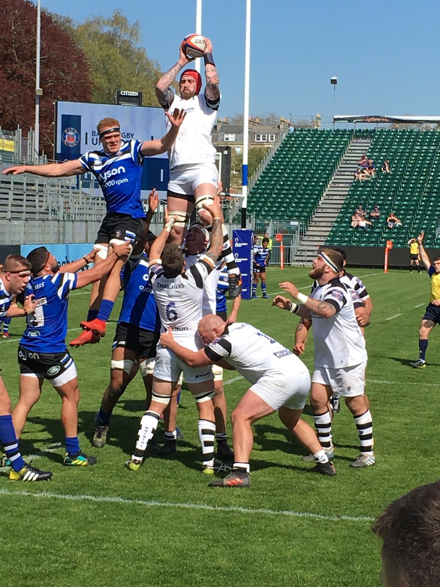 JaseG78's tweet photo. Good to see @milesreid8 had his red bull before the game today! @bathrugby couldn’t quite get the win today, but plenty of future talent looking promising. #NewChapter https://t.co/Njdb1AVTWa