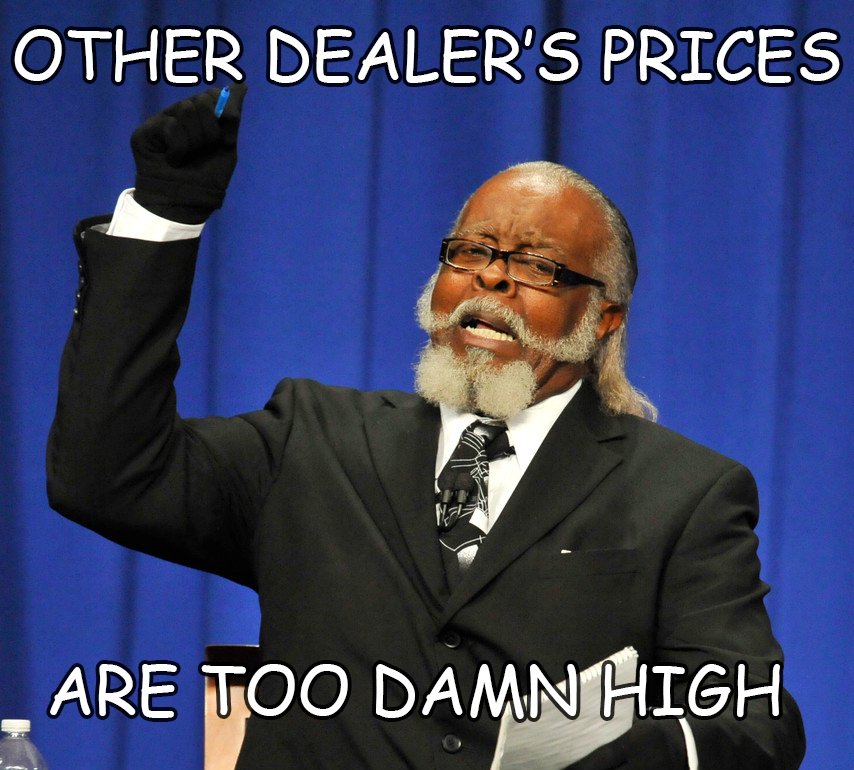 McgeeofDudley's tweet photo. TOO DAMN HIGH!
#TOYOTA #TOYOTADEALER #BESTPRICE #DEALS #SALE https://t.co/y3zjMFpxZb