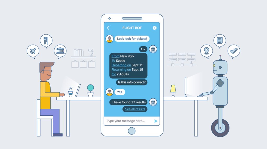 nativ_IS's tweet photo. #chatbots, la nouvelle expérience conversationnelle (pourquoi on a tout à gagner à s’intéresser à une technologie permettant d’améliorer la relation client) : ➡️https://t.co/RlDvBL81tt
@sename_ @Miledoo_ @woelab @MpenTG @LfriiMedia @republicoftogo @adiyeaba @urbanattic_ @tadegnon https://t.co/QoivzxAlwT