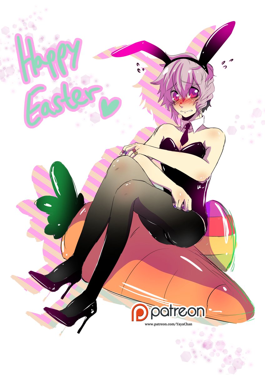YaYa_Chan's tweet photo. Happy Easter :ヾ(*ゝω・*)ノ
Visit me on
https://t.co/CbLK6y72nC
I am grateful to every support ´///v//`)o
#Voltron #SpookyIce #KeithxLance #klance #Shiro #Happyeaster
#fanart https://t.co/semCC8vrfW