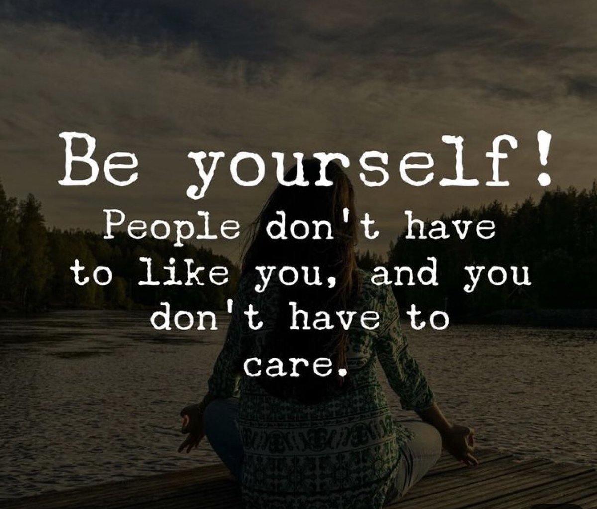 eurekaskastle's tweet image. #SaturdayMotivation #YouDoYou #DontTellMeWhatToDo