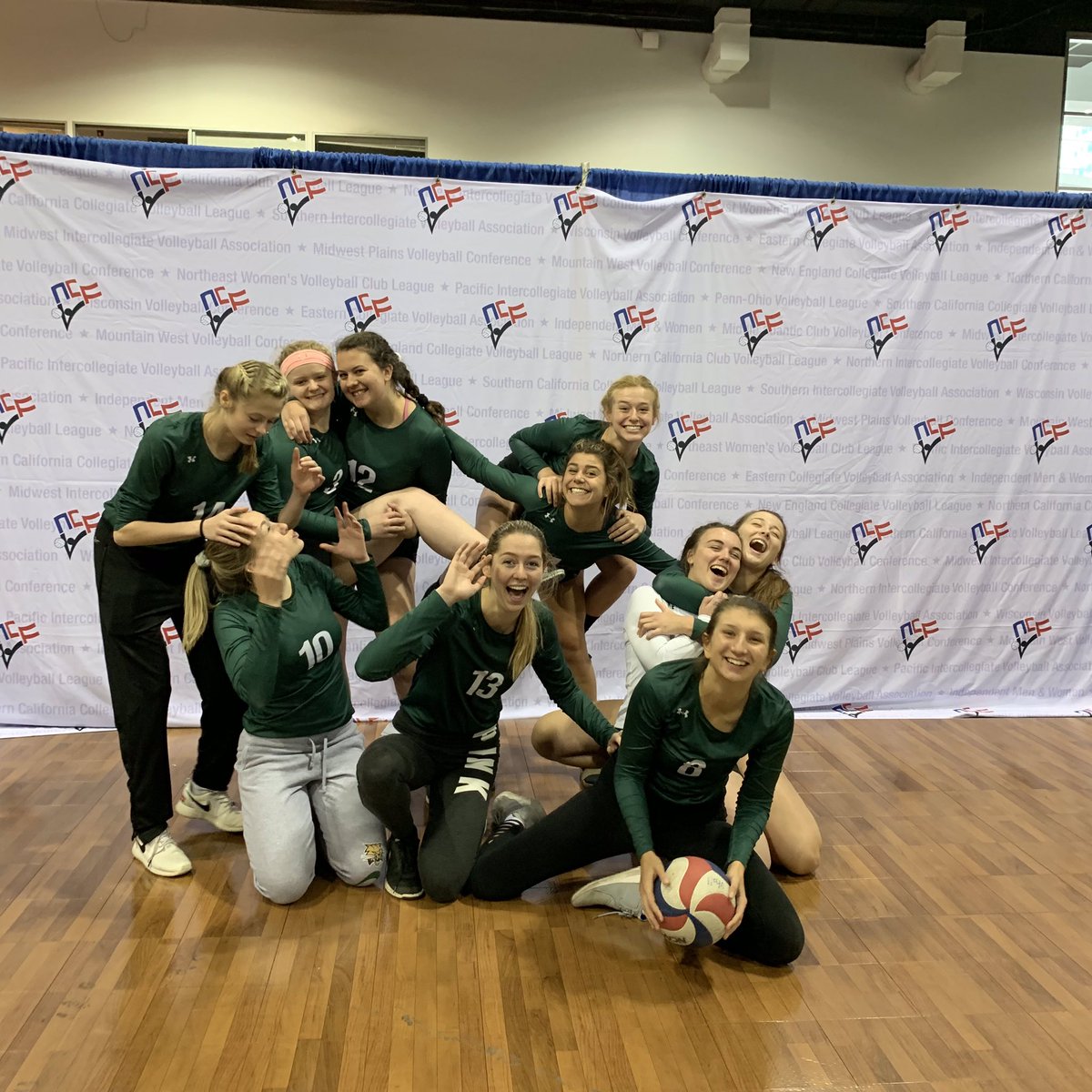 OUWCVB's tweet image. The season may be over but the friendships that were made will last us a lifetime