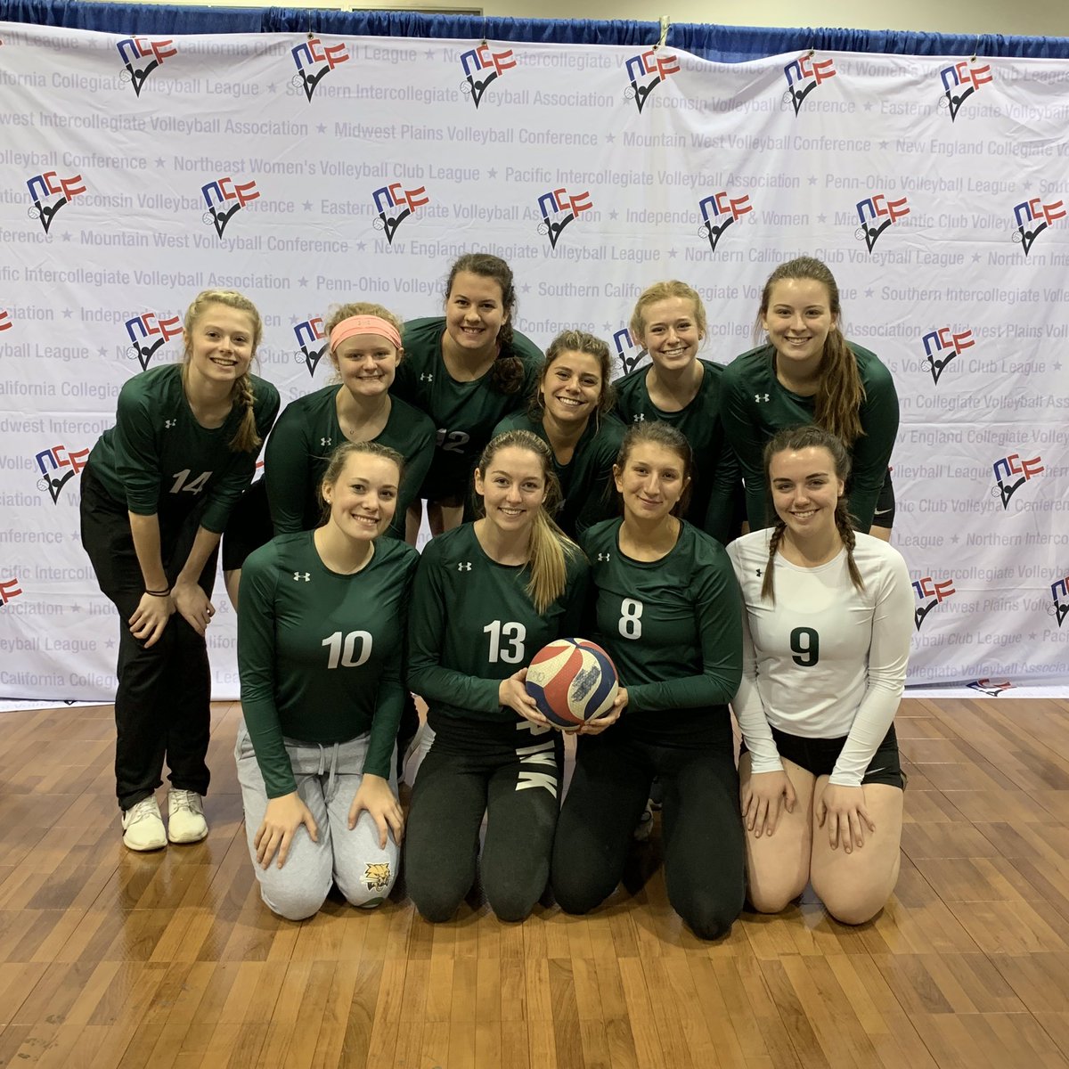 OUWCVB's tweet image. The season may be over but the friendships that were made will last us a lifetime