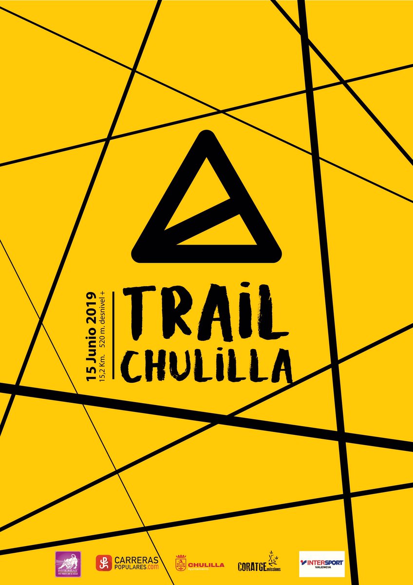 TrailChulilla's tweet photo. ... esta próxima semana abrimos inscripciones !!!
!!! Estate atent@!
@physiorelax ;@Intersport_es ; @coratgemissions ; https://t.co/herxeubKPx