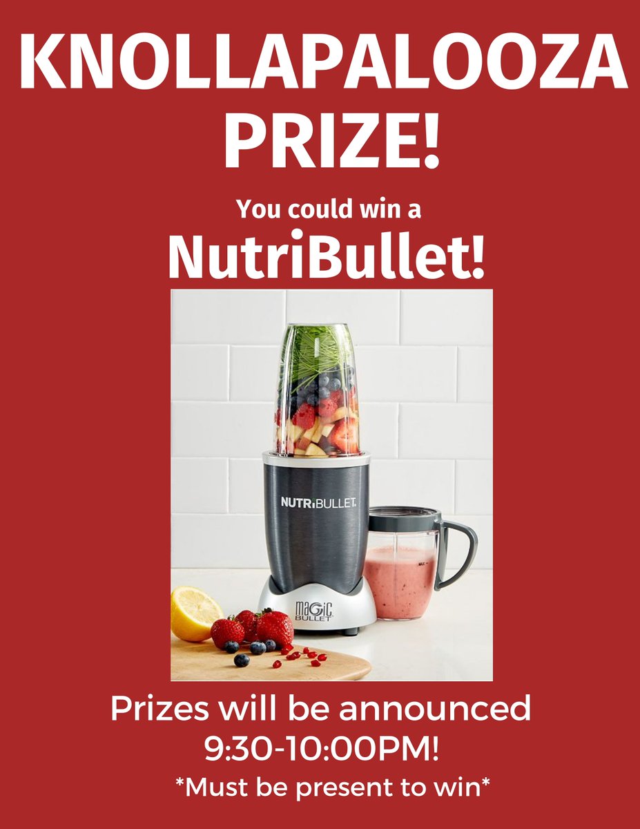 CSPCAB's tweet photo. Prize Showcase!! Win this at Knollapalooza! Friday, May 3! 6-10pm Holst Lot. @CSPsenate https://t.co/zkyWmJyOV2