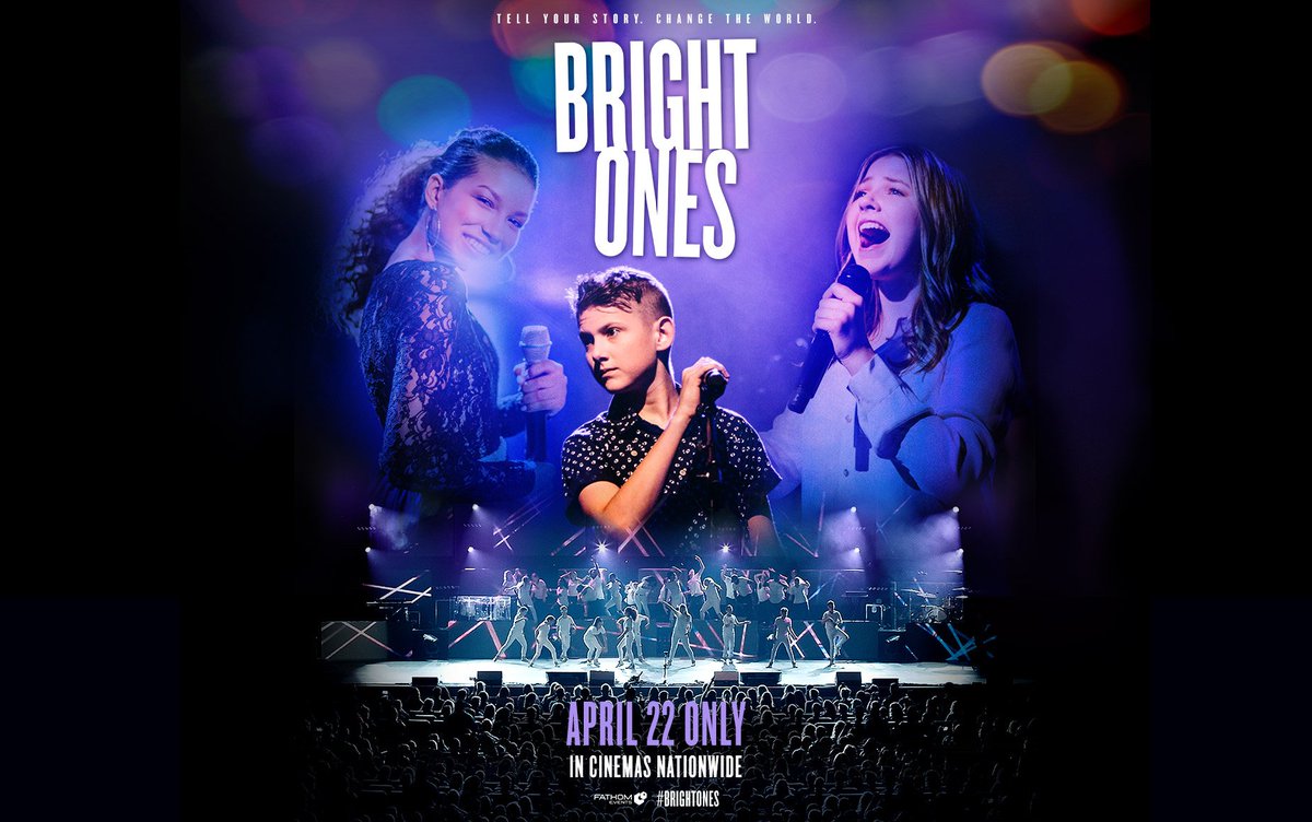 WICKED_Musical's tweet photo. Talent is a gift! Be inspired by children who will change the world #ForGood and catch the #Wicked trailer before the @fathomevents’ screening of #BrightOnes on Monday (4/22). @bethelmusic https://t.co/Hi6PplK9rO https://t.co/vAtG5zLaSc