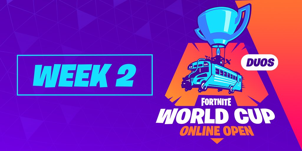 FortniteVSstats's tweet photo. NEWS UPDATE:

Live Broadcast
Head to https://t.co/XcT4nT4gBG to watch the best Fortnite players battle it out for a chance to earn a portion of the $1,000,000 prize pool this weekend!

 #Fortnite #FortniteBattleRoyale https://t.co/e4iqJaZezH