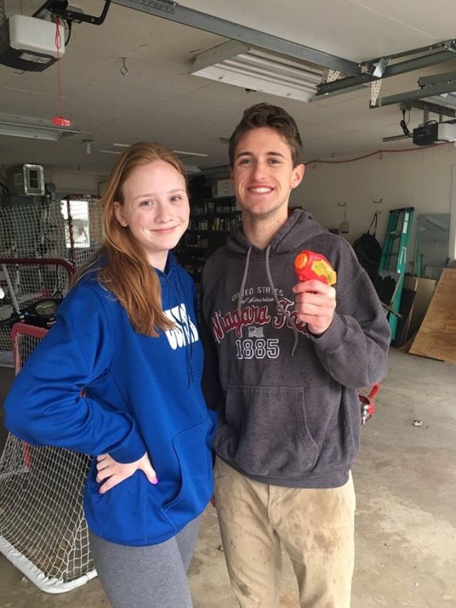 “Really, you could say that I, too, was a Lily Hunter.” - Cooper Brooks