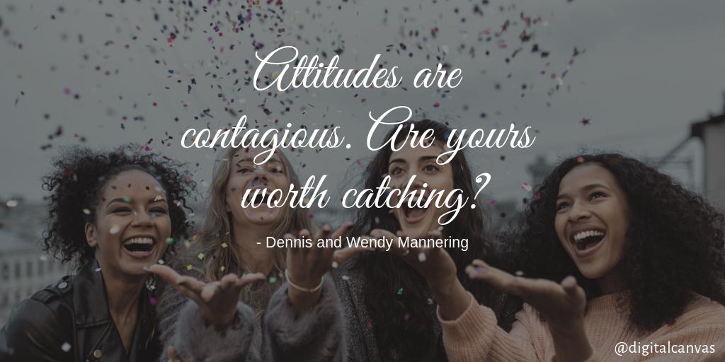 DigitalCanvas's tweet photo. Is your attitude contagious? #attitude #business https://t.co/0Ove8NDjPA
