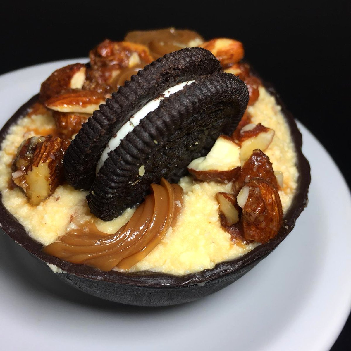 Huevos Artesanales Rellenos!!
Una deliciaaaaaa !!!