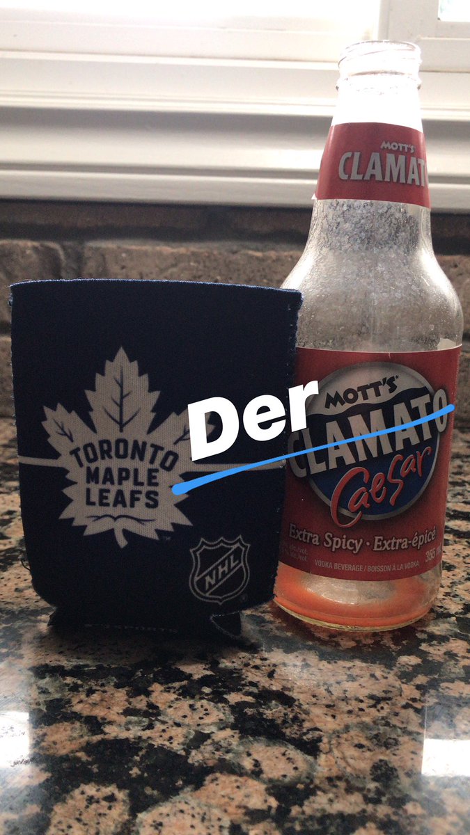 JensenAlexie's tweet photo. @TheFordFANatic We will make a RACKET in the Ford Fan Deck and the Bruins are TOAST. We will raise a DRINK in victory, as ANDERSEN re-writes the history books on the way to the cup. GO LEAFS GO!! #FordPlayoffDrive #FansGoFurther https://t.co/xLxSb40rkF