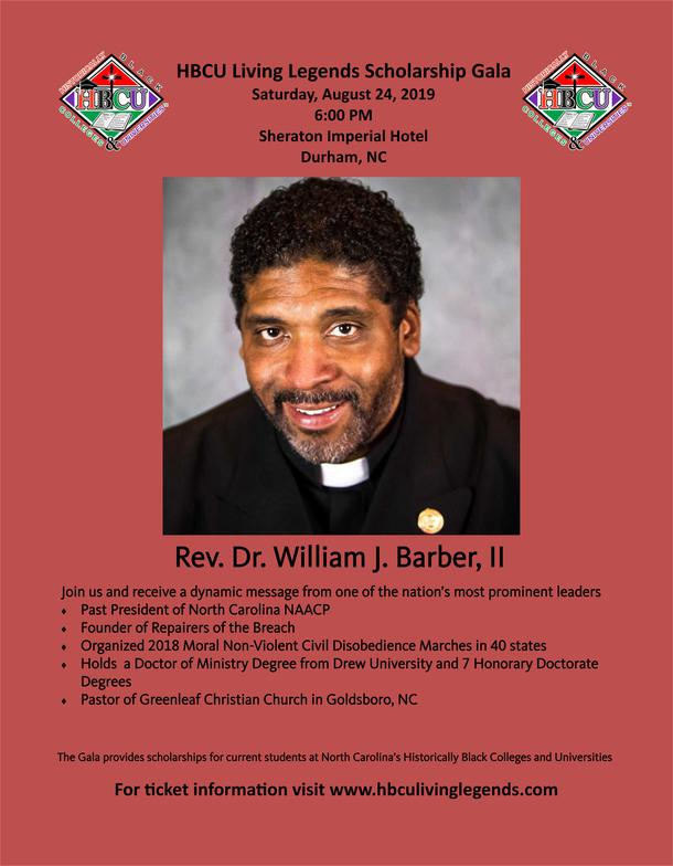 HBCU Living Legends tweet media