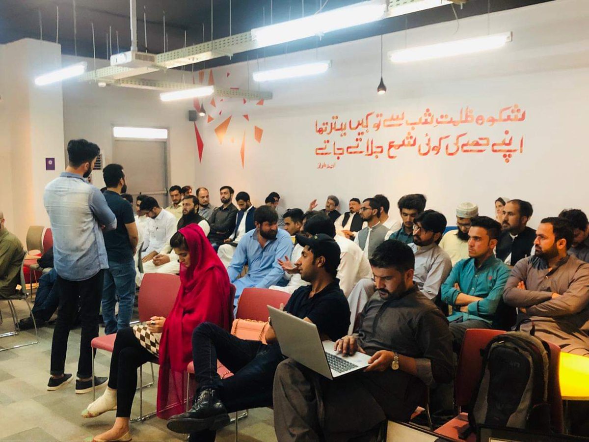 KulfiJ's tweet photo. #YouthWorkExhibition #PYF #EYN #Peshawar https://t.co/Qvxxc7LY3t