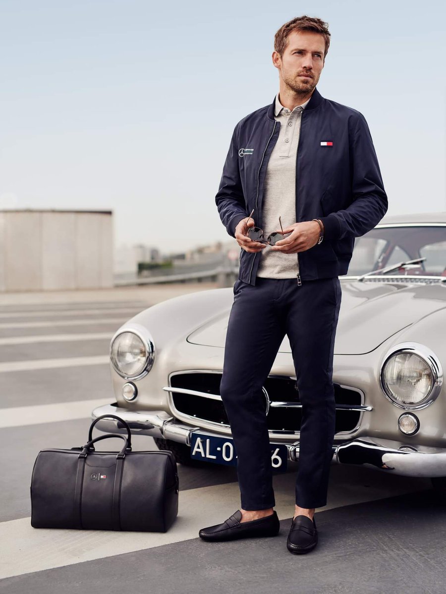 .#FelizSábado| #HOY en nuestra sección de #Estilo te compartimos #TommyHilfiger anuncia el lanzamiento #TommyXMercedesBenz, #Primavera 2019, la colección sofisticada para el moderno hombre #Tommy.

<a href="/TommyHilfiger/">Tommy Hilfiger</a>

Más información👇

negociosyconvenciones.com/tommy-hilfiger…