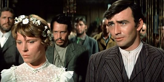 Happy birthday, James Drury! Here s the link to our 2013 interview with him:  