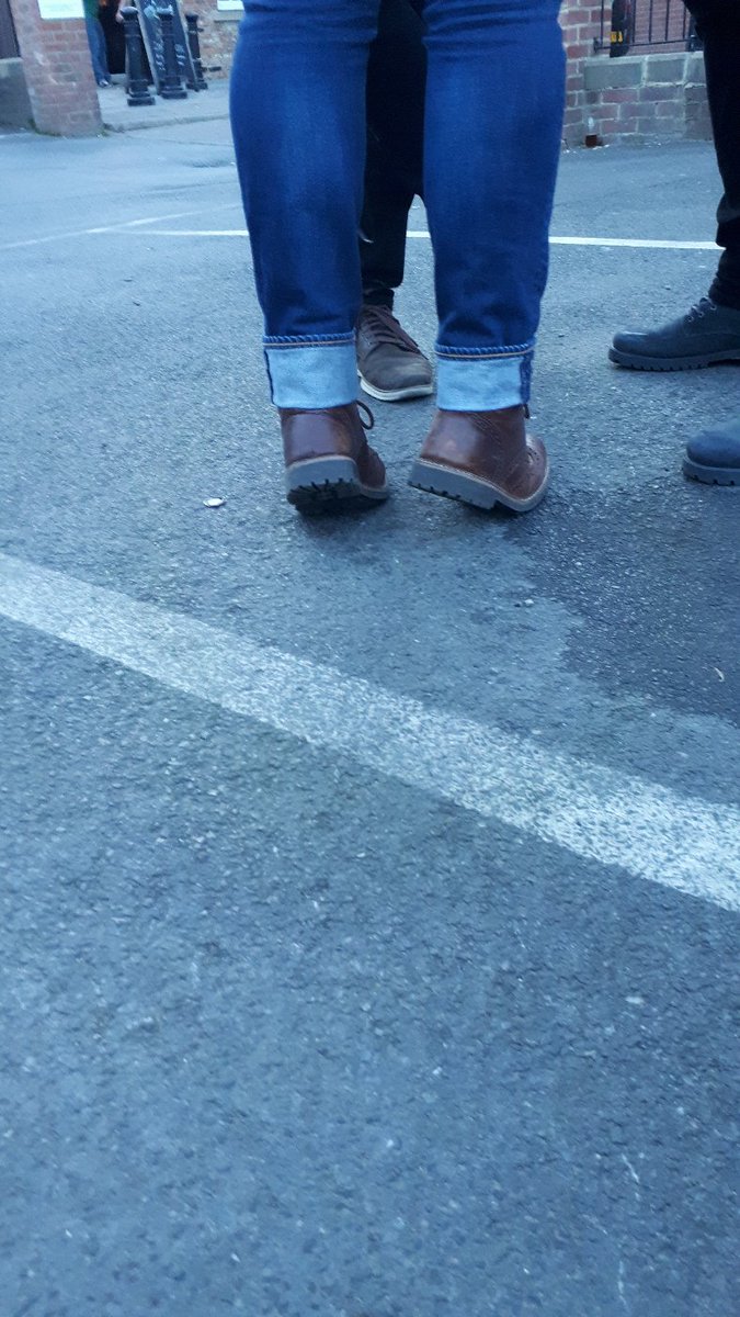 Ian Roberts - The Beard tweet media