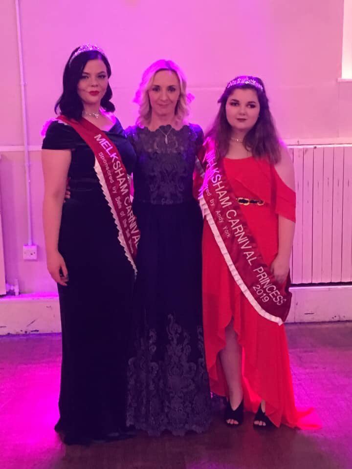 rebeccaadams187's tweet photo. Honoured and humbled to have both the Melksham Carnival Queen Naomi and Princess Abby at the EMPOWERMENT CONVENTION @IgniteLiveEvent 🔥 @melkshamnews   Naomi sang and also delivered and inspirational speech. Abby has an empowering video https://t.co/pjo65n4c6b