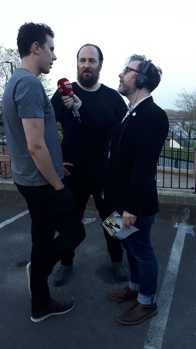 Ian Roberts - The Beard tweet media