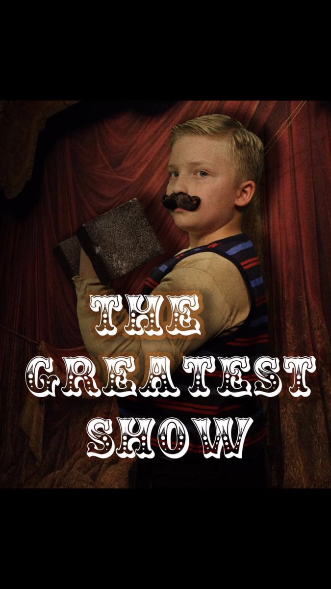 9 days until The Greatest Show on Earth! Join us for our spring musical featuring music from the motion picture “The Greatest Showman”.

When: April 29th

Time: 4:30pm Pre-concert carnival 
           6:00pm Concert

Featuring: The Strongest Man in the World!