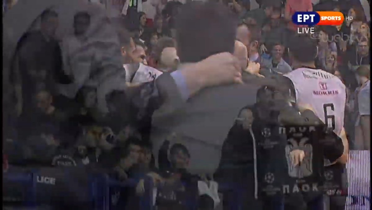 ipnaras's tweet image. #1ος στόχος επετεύχθη
Μας κάνεις περήφανους κάθε χρόνο 
Μπραβο ΠΑΟΚ