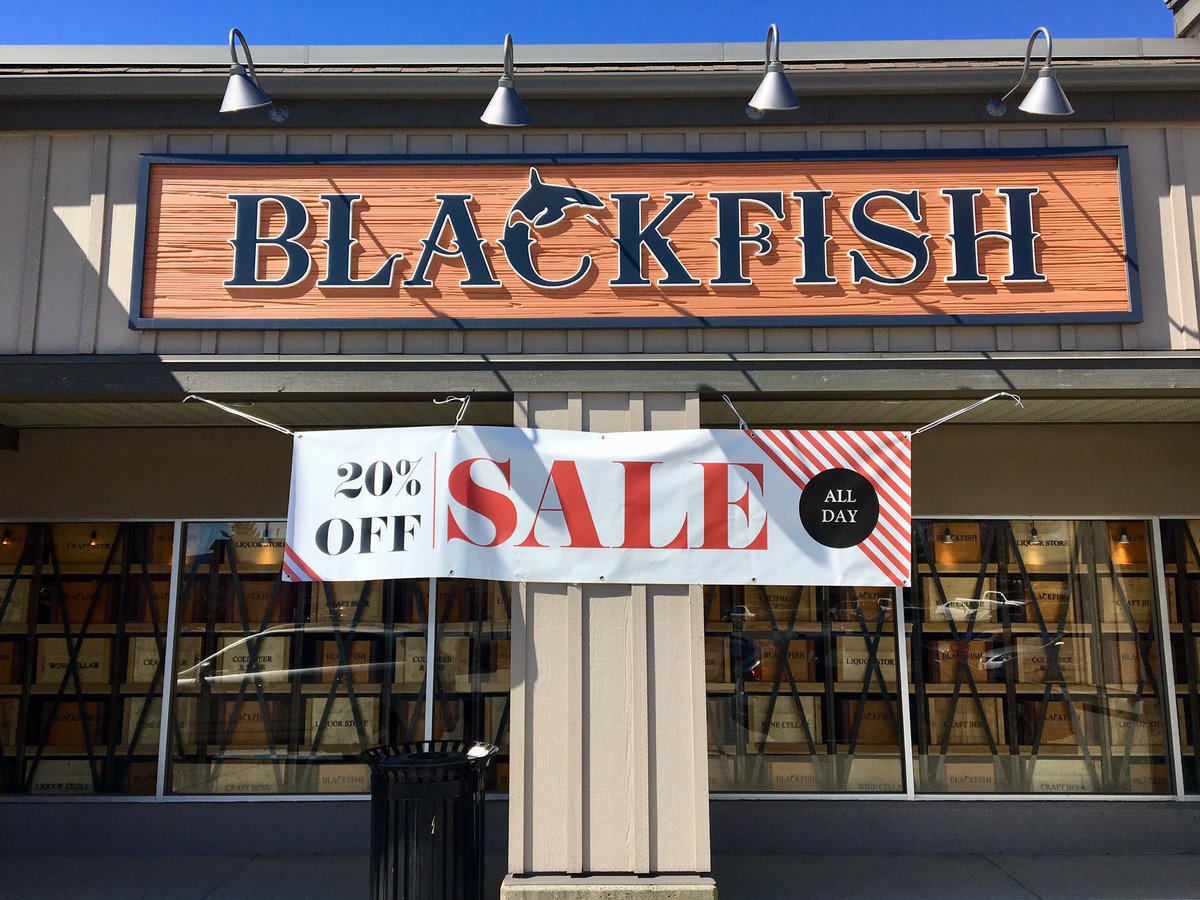 Time to stock up <a href="/blackfishpub/">blackfishpub</a> #LiquorStore #Gibsons Tasting <a href="/LakeBreezeWines/">Lake Breeze</a>  until 3pm 20% off everything  all day #BCWine #EasterWines #Hop2It <a href="/sunshinecoastca/">Sunshine Coast Tourism 🇨🇦</a>