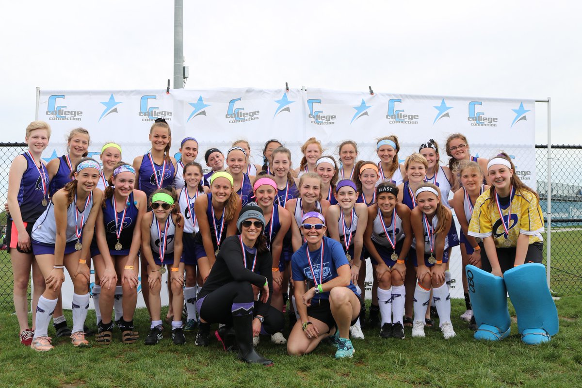 PerfSportEvents's tweet photo. U14B and U16A CHAMPIONS - CPFH @CentralPennFH #SSEaster19 https://t.co/tMkgNCbRuU