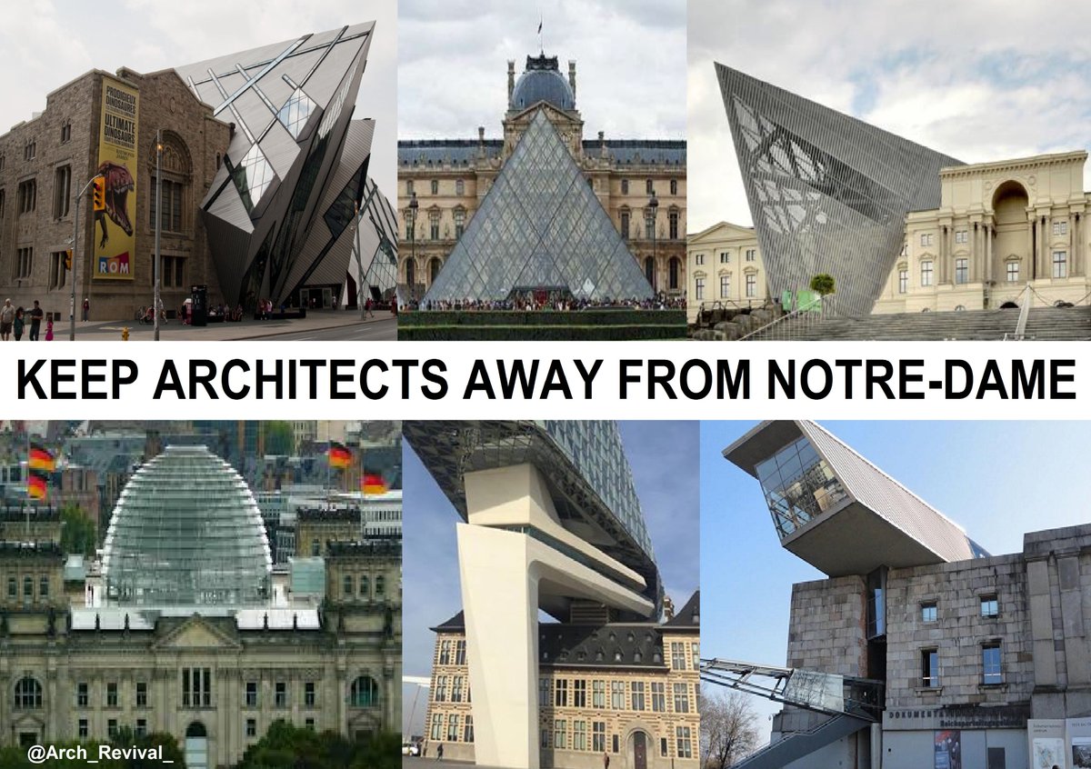 Arch_Revival_'s tweet image. Restoration, not redesign!