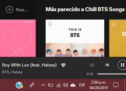 dynamimite's tweet photo. #LuvAttack
@PanamaBts
@BTS_twt
Media hora tarde a participar pero siempre stremeando! ♥ https://t.co/drZOnjB1ue