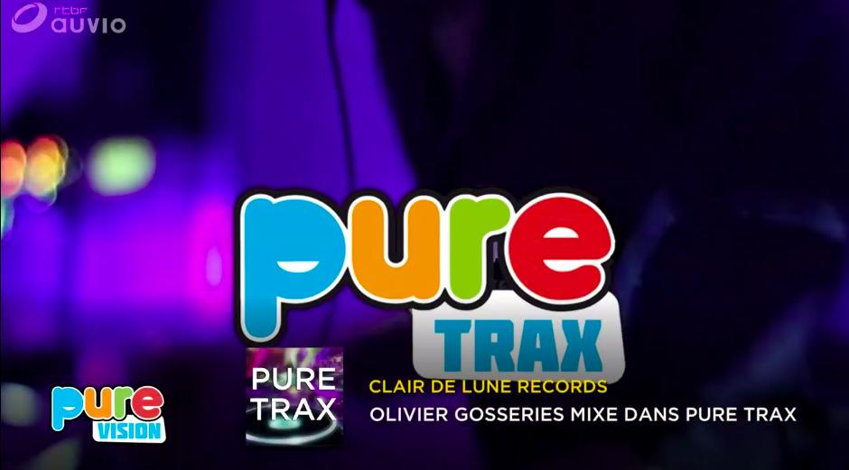 OGosseries's tweet photo. now on #PureRTBF #PURETRAX #OLIVIERGOSSERIES in the mix https://t.co/VVePx7svT2