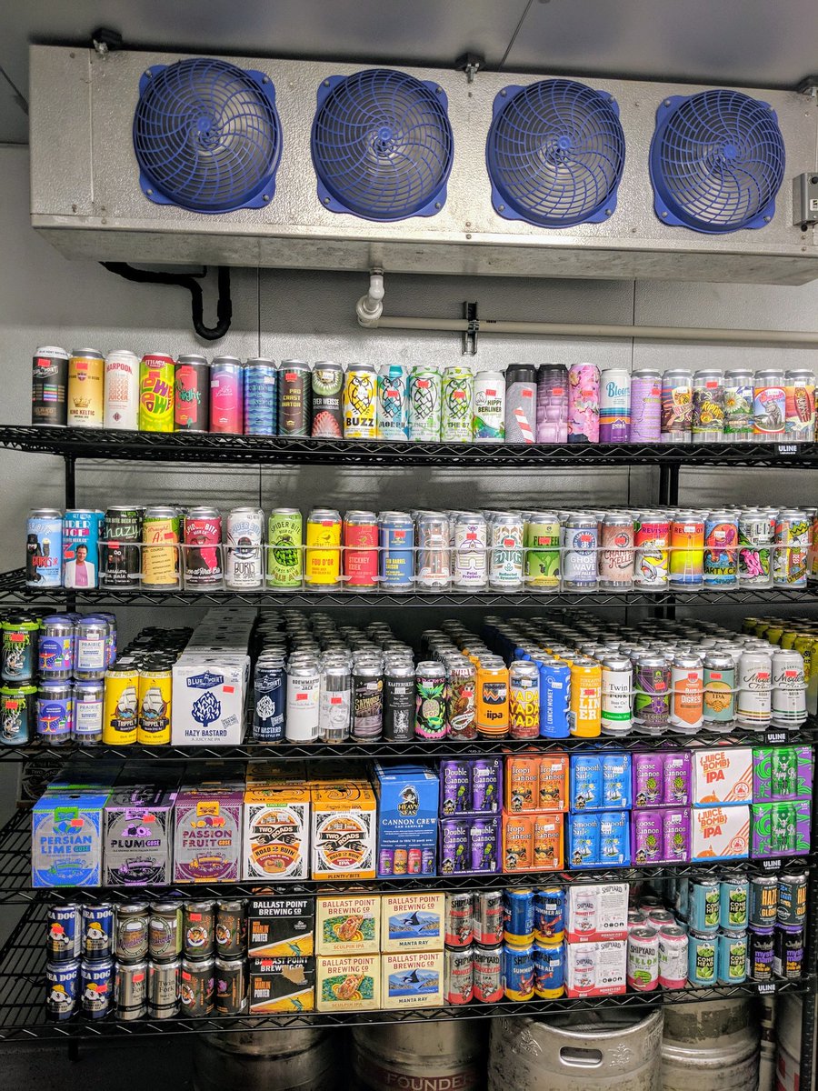 All our IPA beers are kept cold! Never skunked and always fresh!! Mix and match options available too!