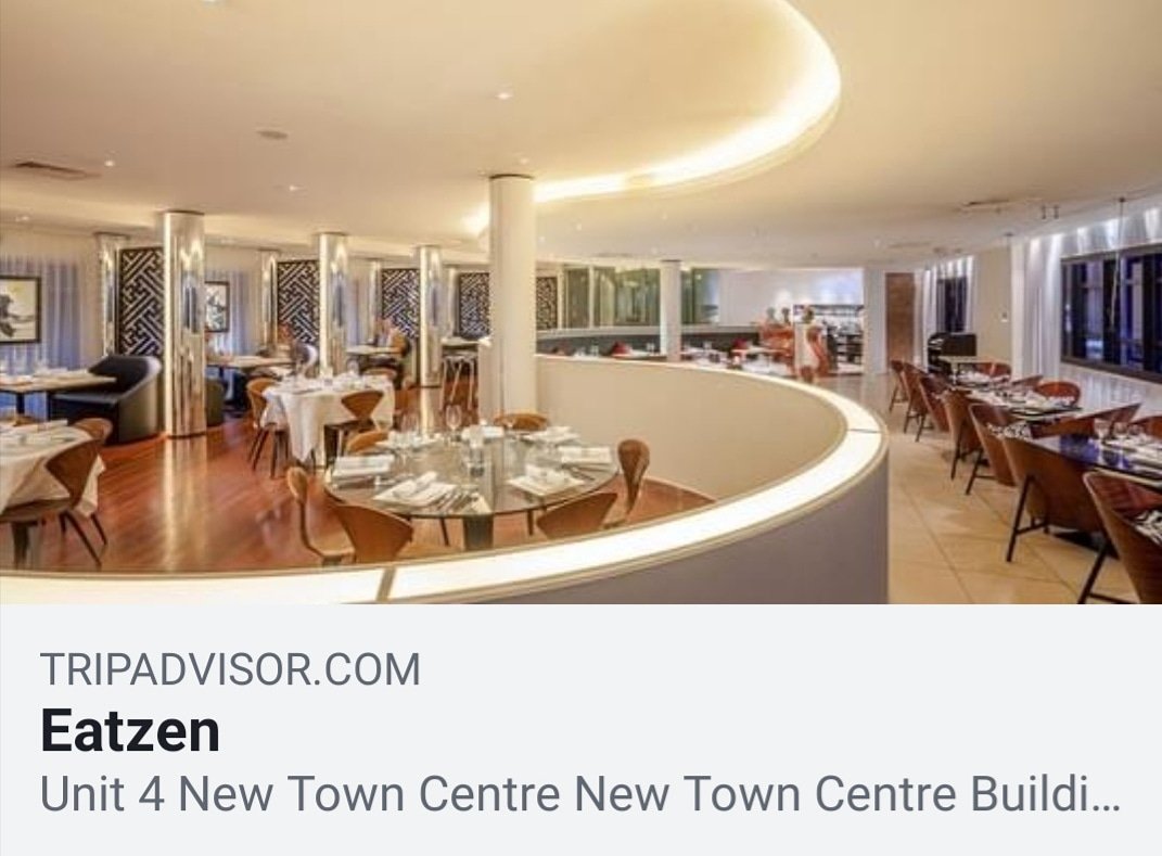 "Fabulous Food in comfortable and relaxing surroundings.

We had not been here previously, but had heard all good reports ... " 

Full review on this link ..

tripadvisor.ie/Restaurant_Rev…