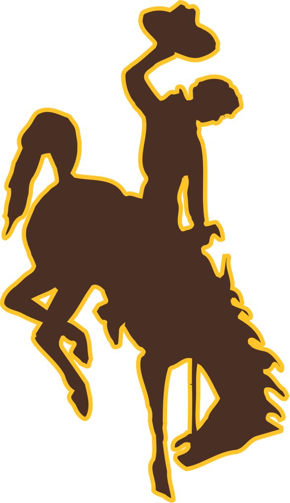thahn23's tweet photo. Blessed and excited to say that after a great visit, I have received a scholarship offer to play football at the University of Wyoming! #Rideforthebrand https://t.co/dWM3BMTT8A