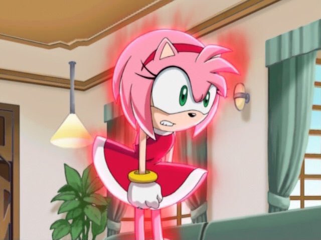 PinkPoweredPiko's tweet photo. @TheRaddestRed HMPH! ONLY IF YOU’RE TRYING TO END UP IN STATION SQUARE’S HOSPITAL, KNUCKIE! https://t.co/QDwRSXgeDp