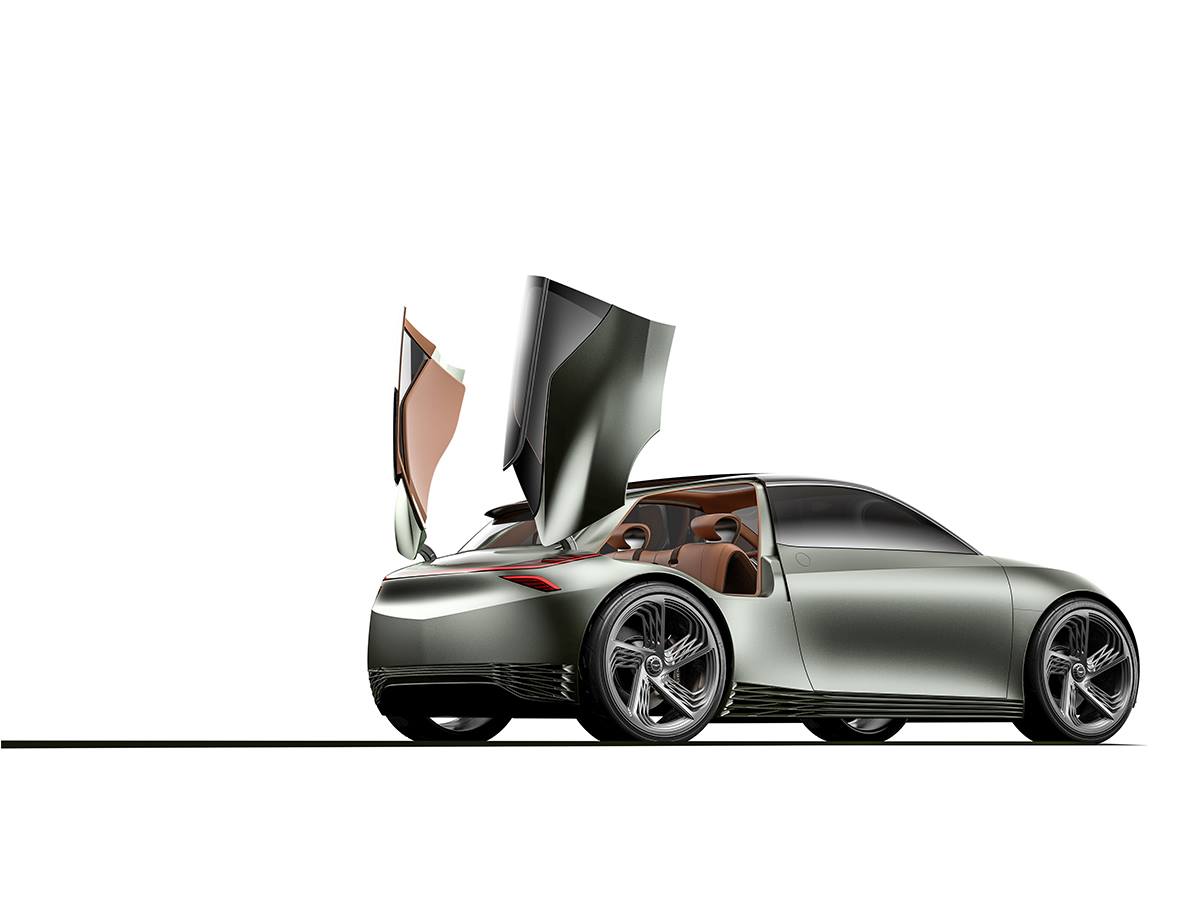 GeneNorthShore's tweet photo. A simple, elegant design that meets the complex challenges of city life.

Ladies and gentlemen, this is the all-electric #GenesisMint concept vehicle! https://t.co/ZNWuDFQy0m