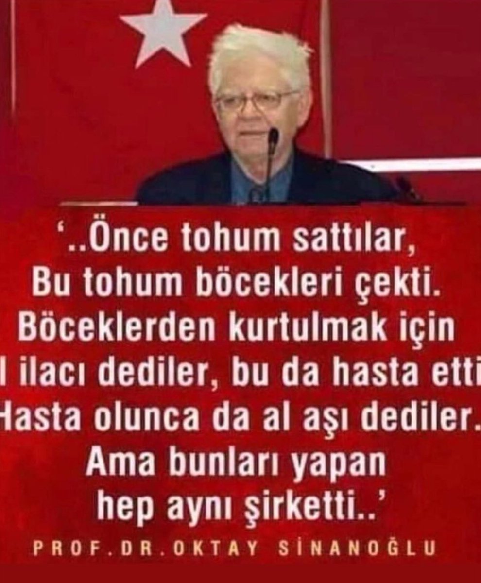 OktaySinanoglu's tweet photo. #OktaySinanoğlu #MilliTeknolojiHamlesi https://t.co/X3VHxsPMIy