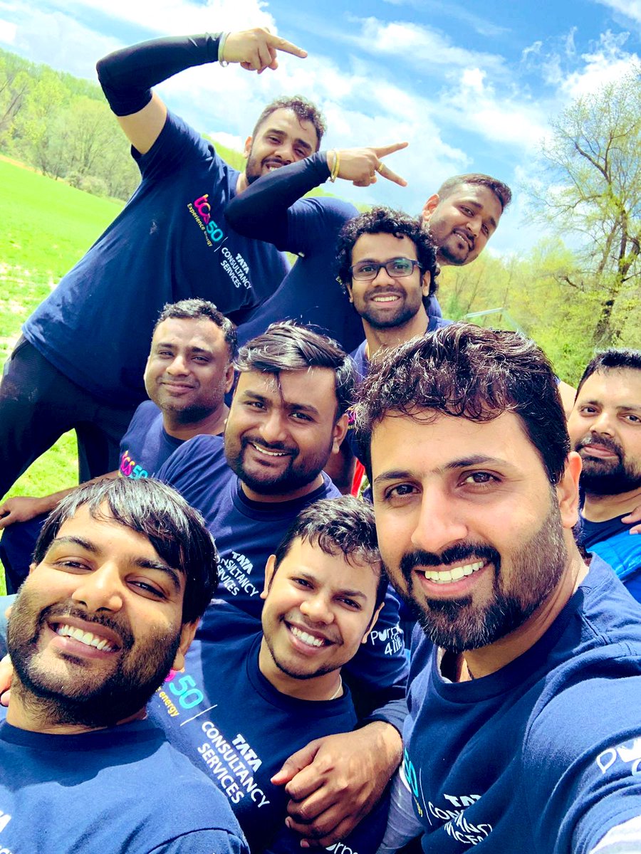 JAINREITESH's tweet photo. A day to nature is always well spent
#TCSEmpowers CSR activity TCS Sparks Team #ExperienceEnergy #TCS https://t.co/KuLxVsmWO9