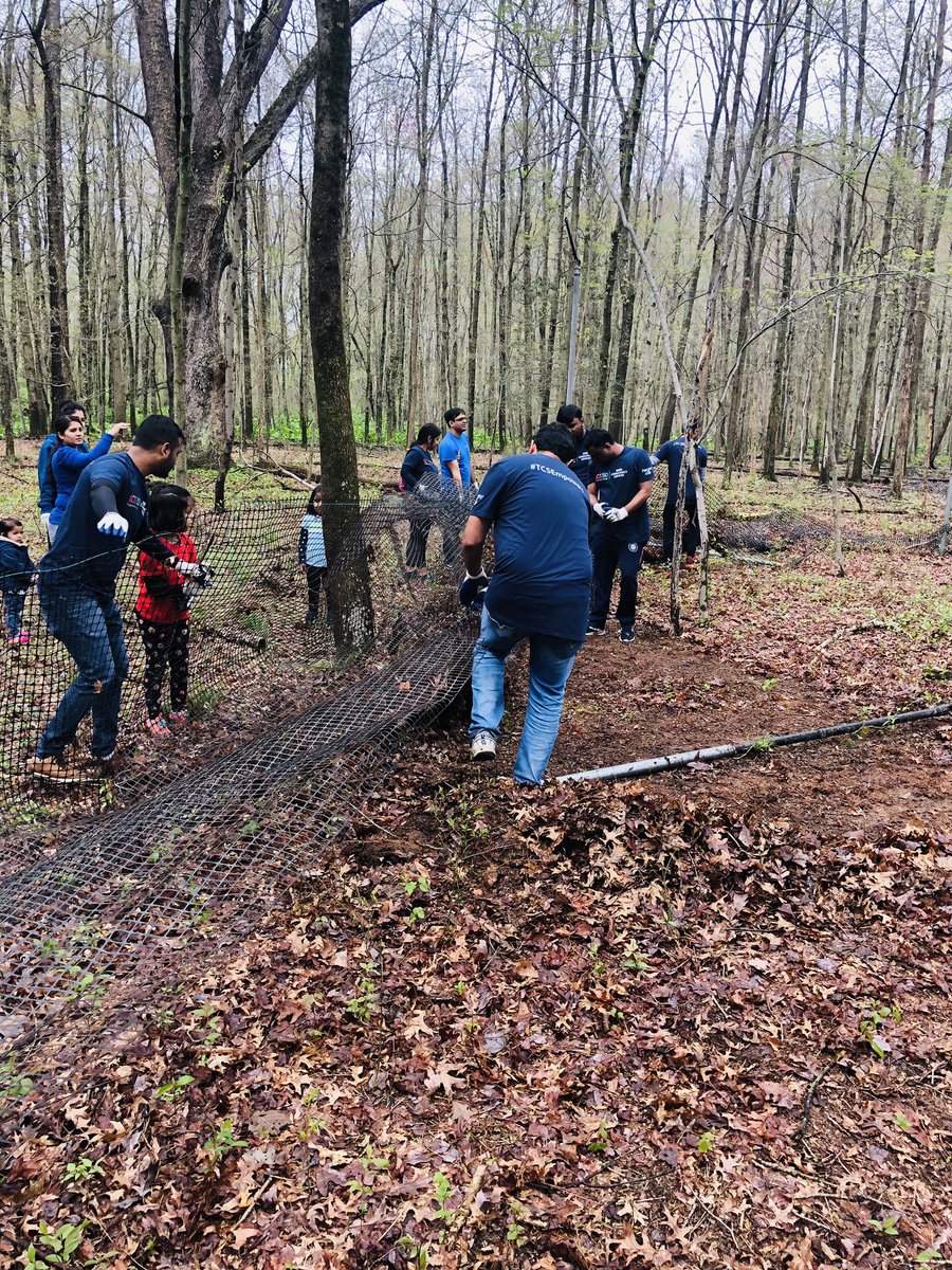 JAINREITESH's tweet photo. A day to nature is always well spent
#TCSEmpowers CSR activity TCS Sparks Team #ExperienceEnergy #TCS https://t.co/KuLxVsmWO9