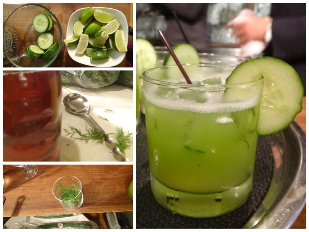 Refreshing Cucumber Lime Mocktail Recipe https://t...