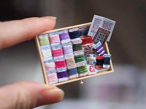 StephanieV735's tweet photo. Miniatura ♥️ https://t.co/7UeX5I3wbZ