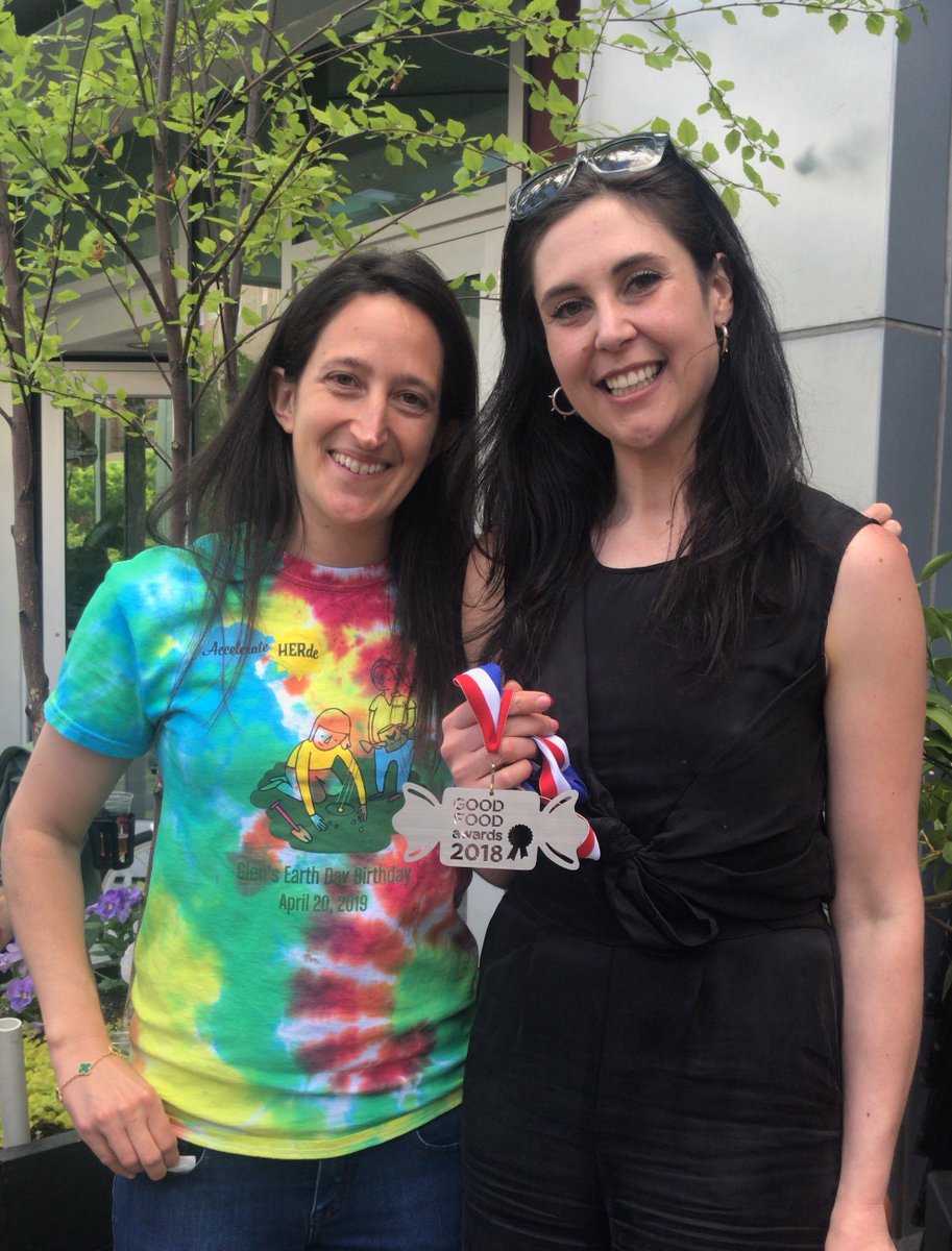 GlensGardenMkt's tweet image. CONGRATULATIONS to our #AccelerateHERdc winner, @eatchic, and thank you to all of our finalists for your commitment to furthering the Good Food Movement!